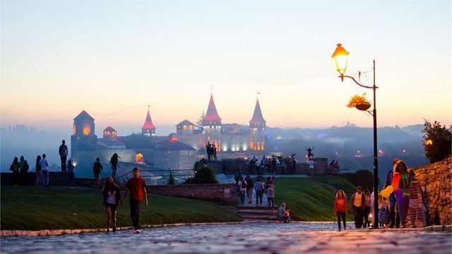 Кам'янець-Подільська фортеця - фото 173955