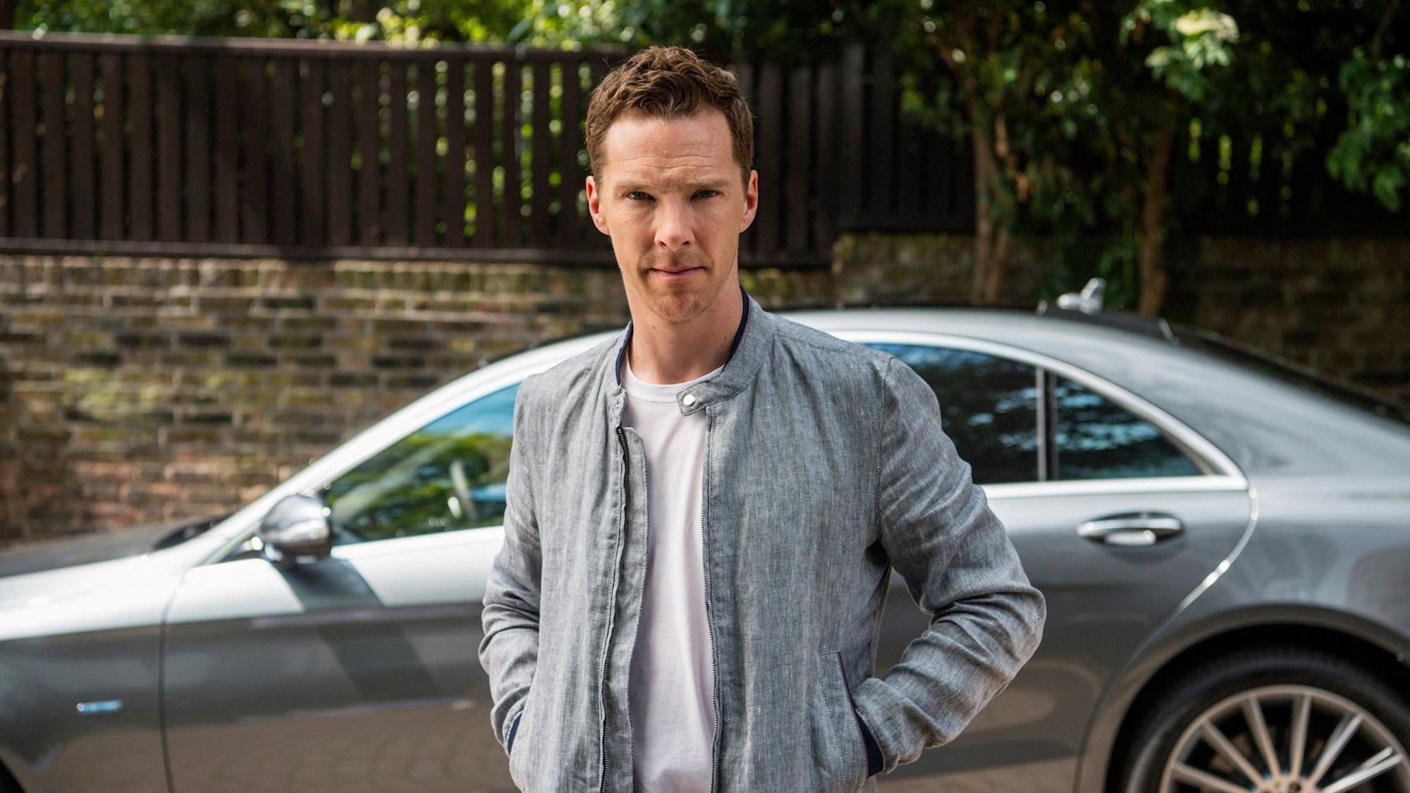 "Шерлок" з'явився у незвичайній рекламі Mercedes