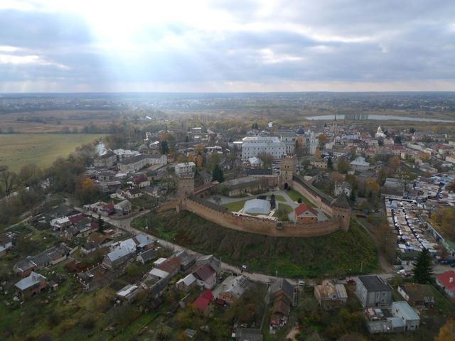 Замок Любарта - фото 172423