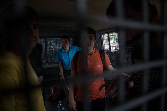 Навальному загрожує 30 днів арешту за мітинг - фото 173638