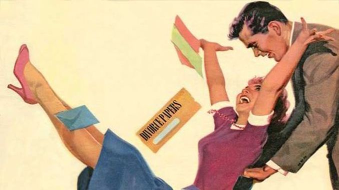 Новий тренд в Instagram: пари фотографуються після розлучення. І це прекрасно - фото 1