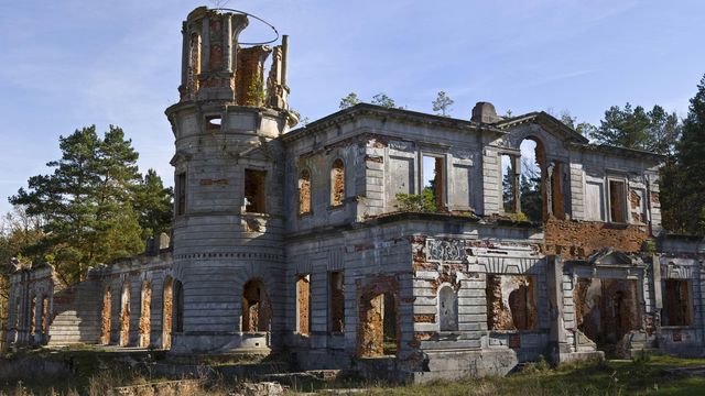 Садиба магнатів Терещенків - фото 175901