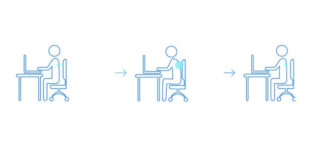 Для правильної постави: український гаджет з'явився на Kickstarter - фото 177414