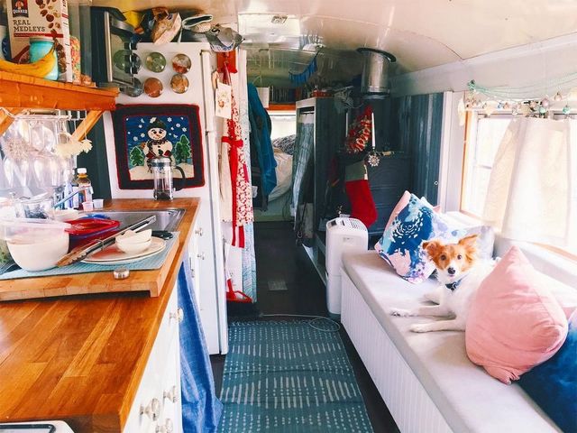 З милим рай і в... автобусі: дуже милі фото - фото 175300