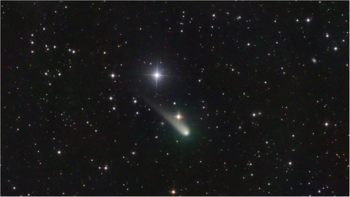 Комета - фото 1
