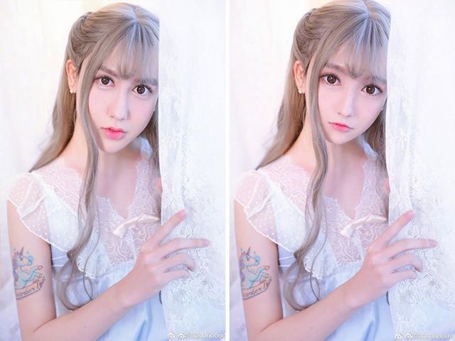 У мережі VS у житті: майстер фотошопу показала, як насправді виглядають китайці - фото 175397