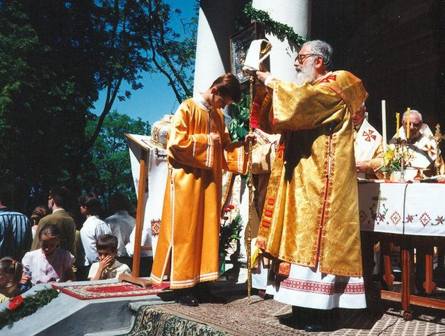 Унікальні світлини із життя Блаженнійшого Любомира Гузара - фото 170891