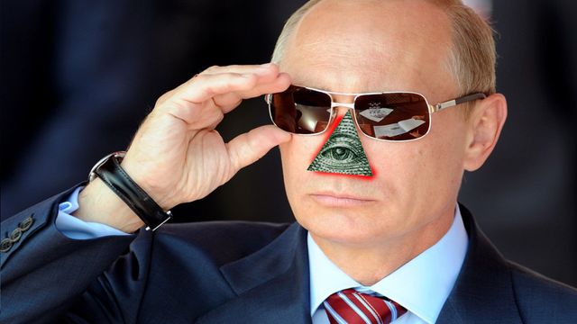 У Росії введуть клятву "на вірність" Путіну - фото 172044