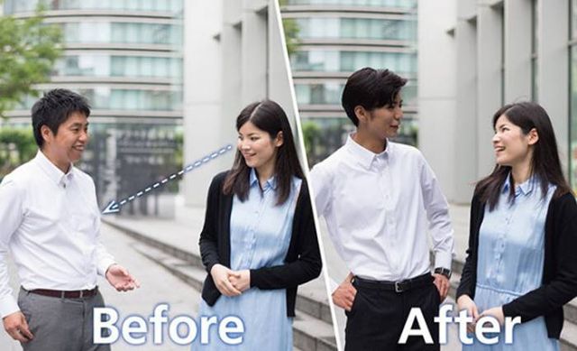 Японці створили одяг, який ховає чоловічі соски: фотофакт - фото 173779