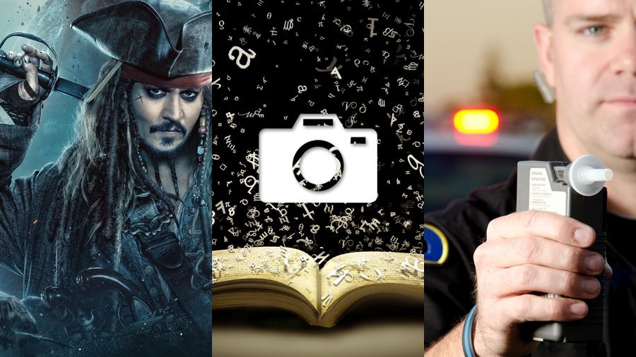 Улюблена зброя морських розбійників та найцікавіші книжки місяця: 1 червня у трьох фото - фото 1