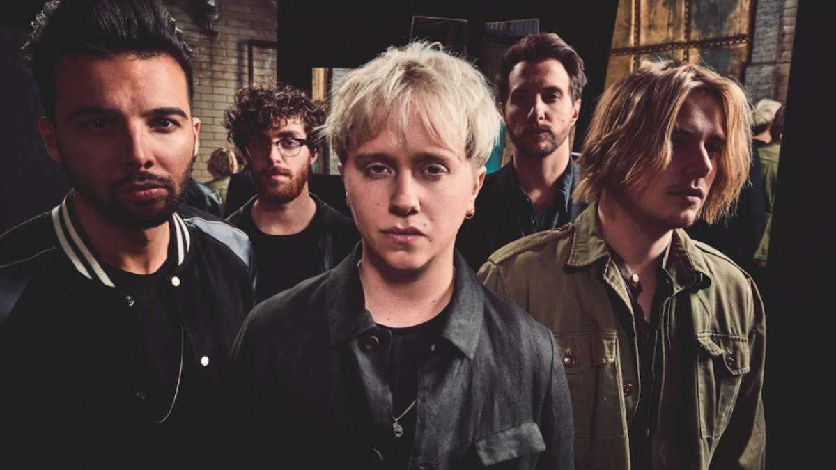 Nothing But Thieves - фото 1