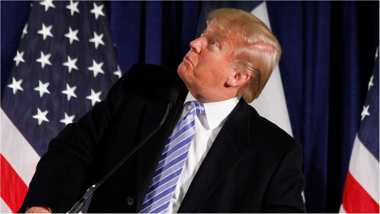 Трамп - фото 1