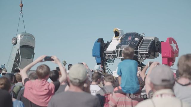 MegaBots - фото 170950