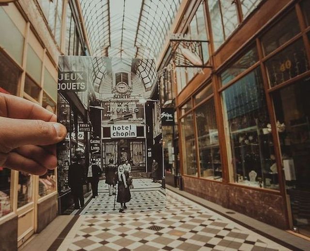 Вікно у минуле: вражаючі фото, від яких важко відвести погляд - фото 173050