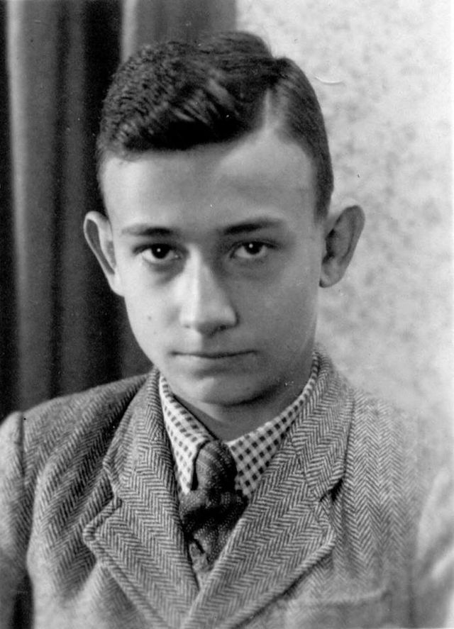 Унікальні світлини із життя Блаженнійшого Любомира Гузара - фото 170872