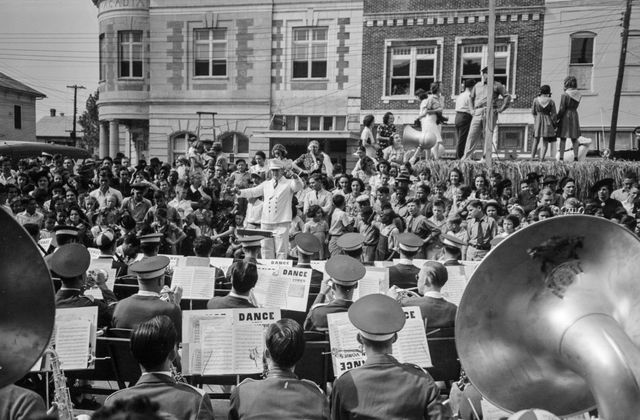 Як відбувався Національний фестиваль рису в Луїзіані - фото 171575