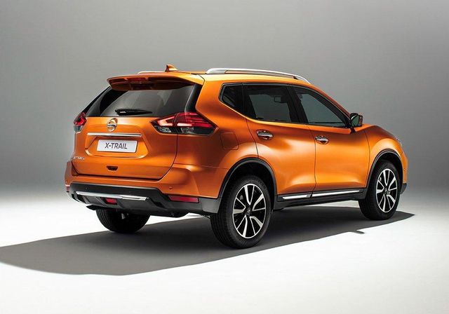 Nissan презентував оновлений потужний позашляховик - фото 171391