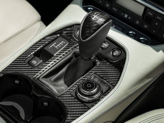 Maserati оновила кабріолет GranCabrio - фото 177882