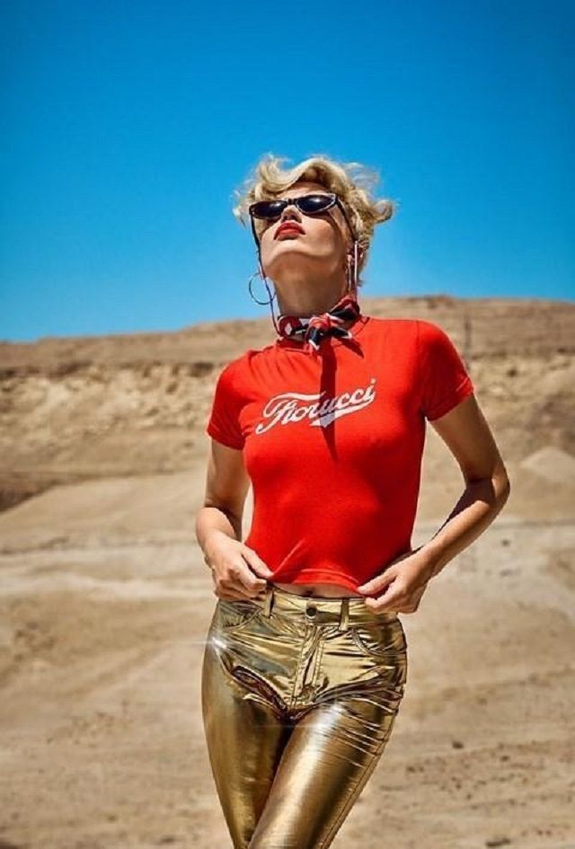 Донька Міка Джаггера знялася у відвертій фотосесії (18+) - фото 175365