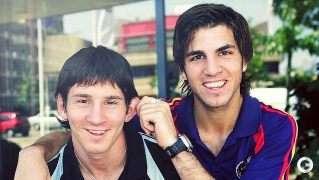 Мессі – 32! Рідкісні фото, як змінювався найкращий футболіст світу - фото 176591