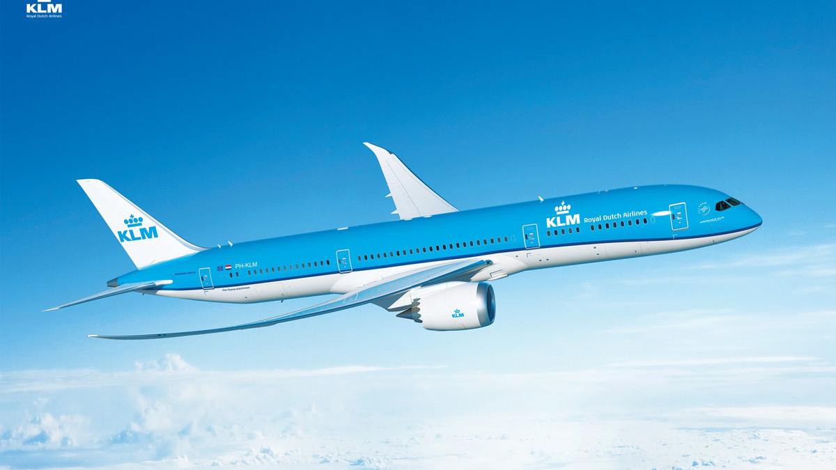 KLM - фото 1