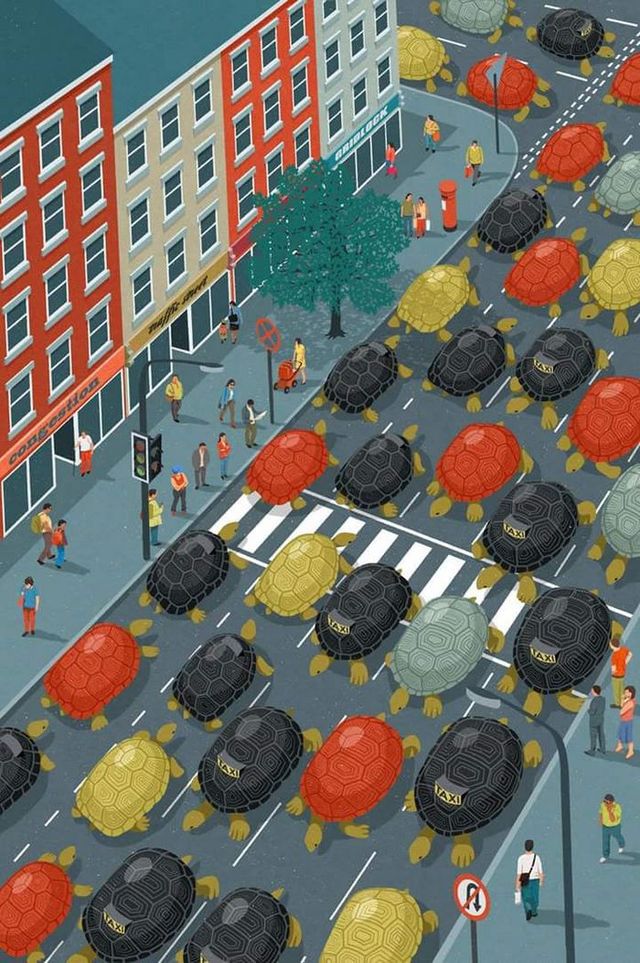 Як виглядає сучасне суспільство: відверті арти - фото 171099