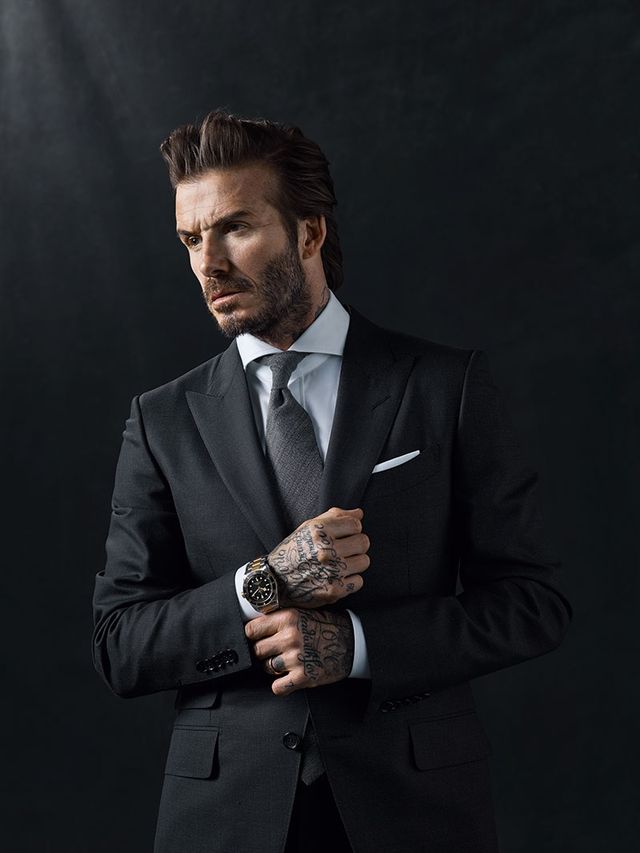 David Beckham Tudor - фото 173618