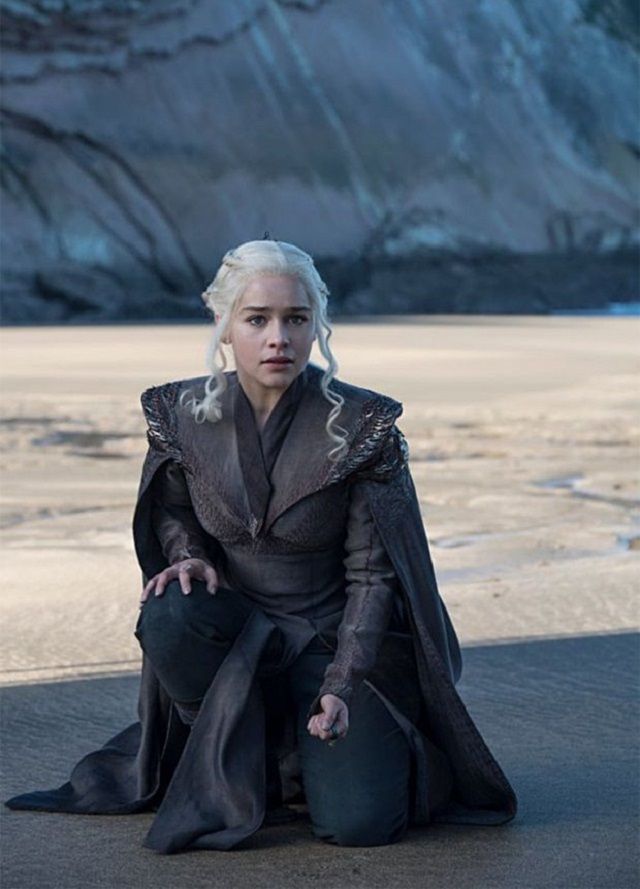 Новий сезон "Гри престолів": свіжі кадри - фото 173383