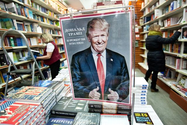 Трамп анонсував важливе рішення щодо кліматичної угоди - фото 170945