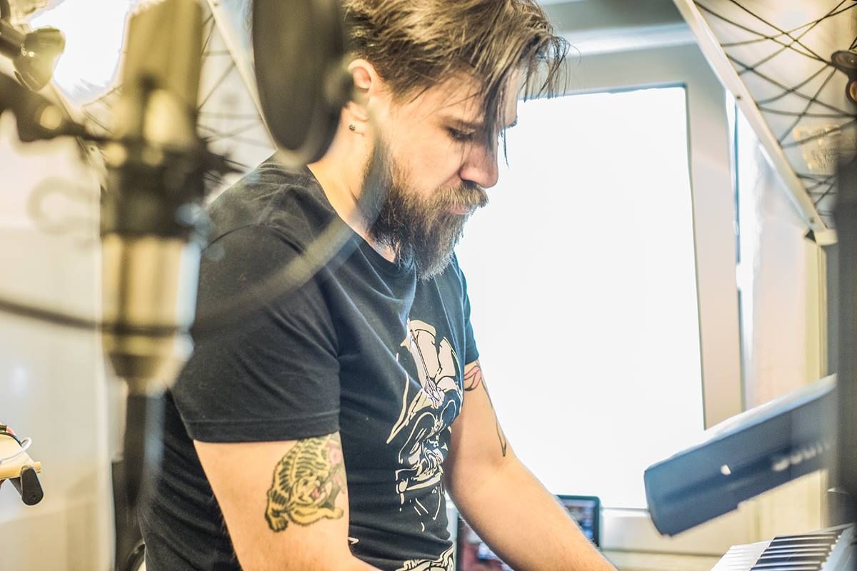 Знайомтеся – ці саунд-продюсери стали першими ендорсерами Ableton в Україні!