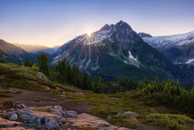 Відчуй природу: неймовірні пейзажі, від яких перехоплює дух - фото 175648