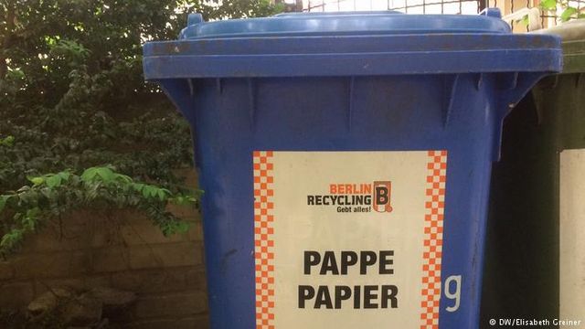 Ось як сортують сміття в Німеччині: фотозвіт - фото 172660