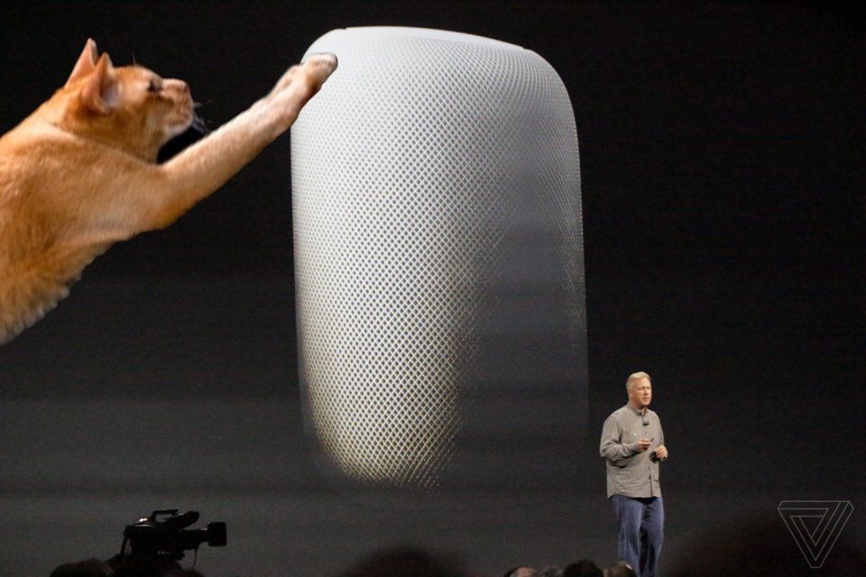 Apple представила "розумну" колонку. Як відреагували в мережі