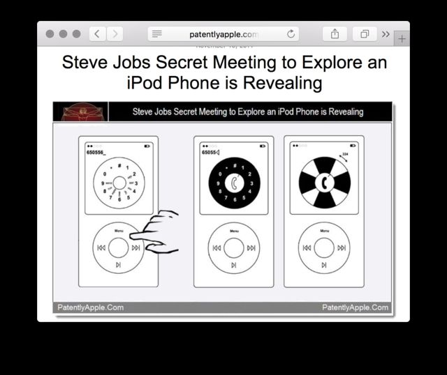 Як створювався перший iPhone. Сім фактів з нової книги про головний телефон в світі - фото 177716