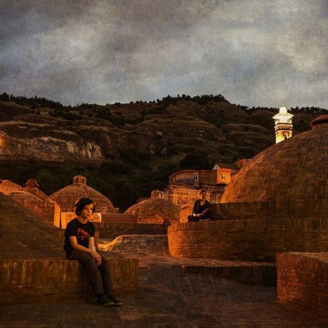 Неймовірна Грузія в об'єктиві талановитого фотографа: чарівні фото - фото 175167