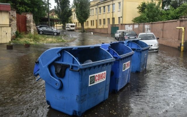 Одесою пронісся жахливий ураган: з'явилися фото - фото 175830