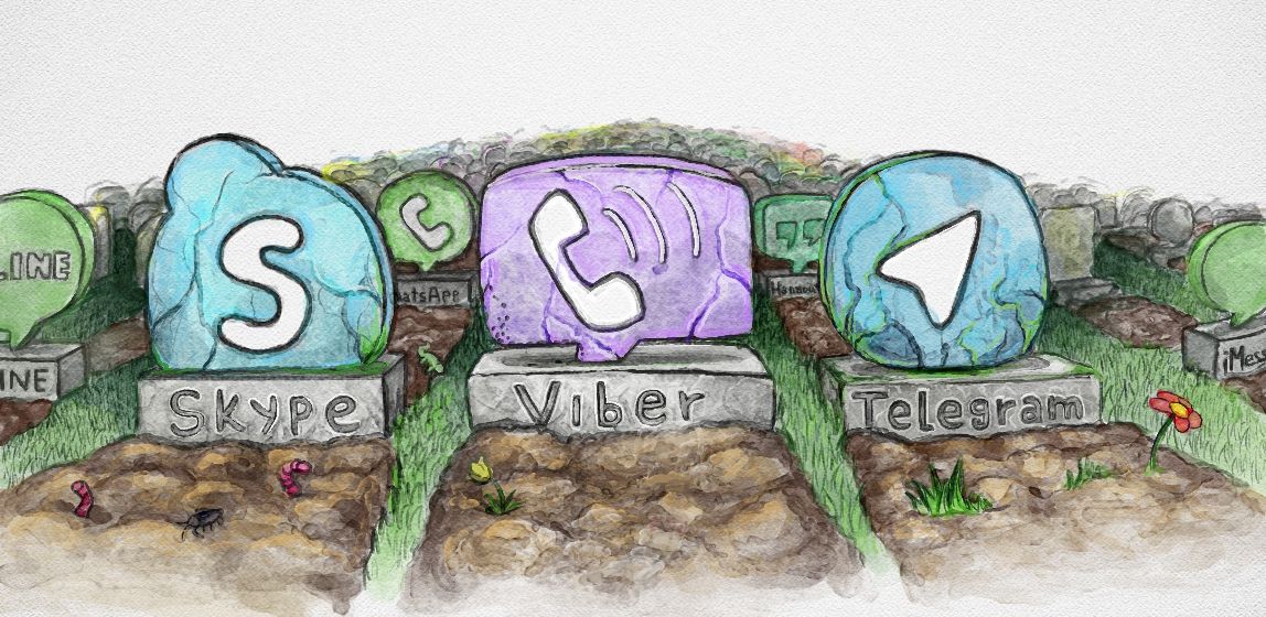У Росії мають намір перевіряти листування в месенджерах
