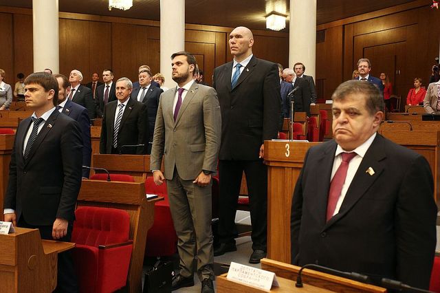 Микола Валуєв - фото 174800