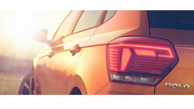 Новий шикарний Volkswagen Polo показали на офіційних фото - фото 174659