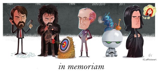 Еволюція знаменитостей: круті карикатури від Джеффа Віктора - фото 175432