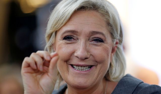 Ле Пен відповідатиме у суді за нахабний наклеп - фото 174347