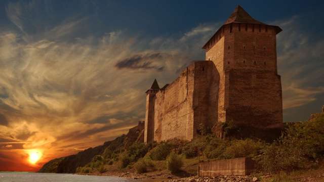Хотинська фортеця - фото 173935