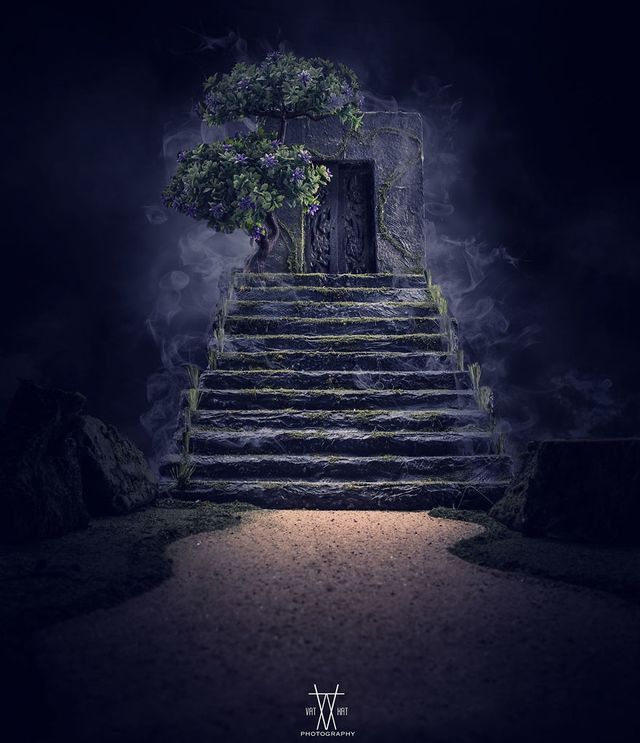 Цей чоловік створює неймовірні мініатюри власних снів - фото 176901