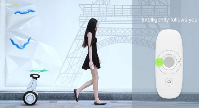 Xiaomi представила оновлений гіроскутер - фото 177335