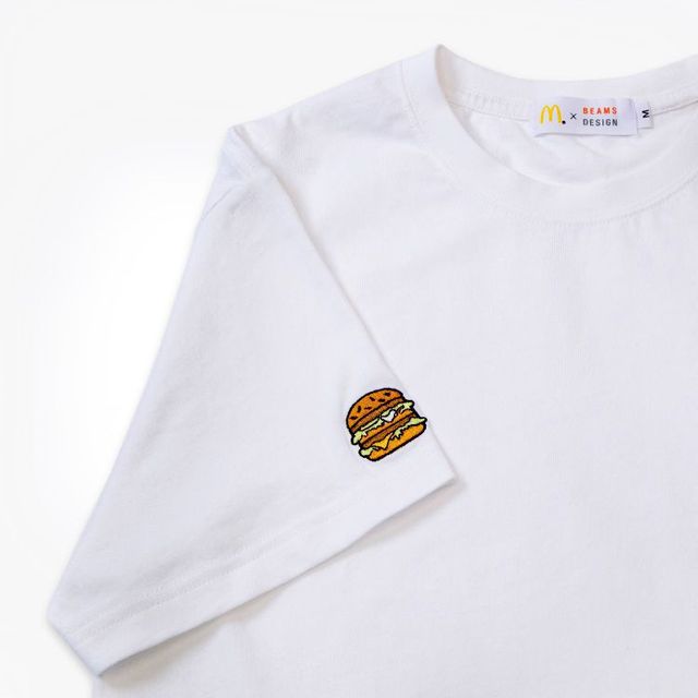 McDonald's випустив колекцію одягу - фото 172906