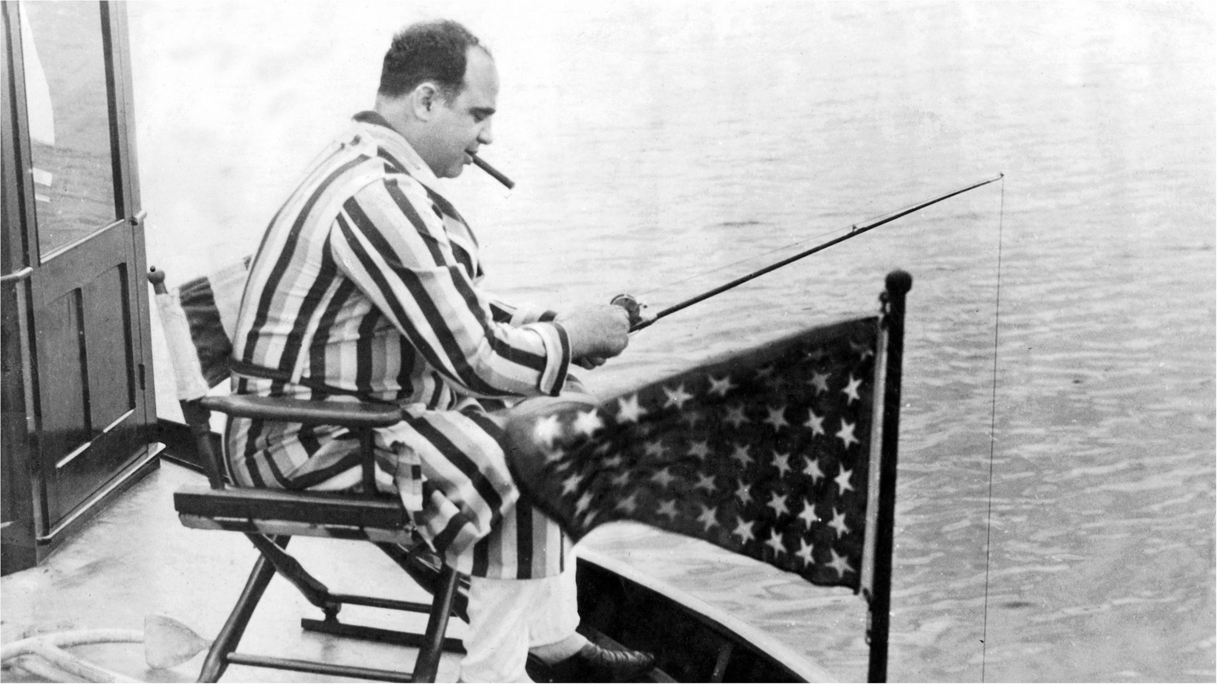 На аукціон виставлена невідома пісня Аль Капоне