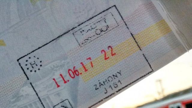 Український безвіз: на кордоні сталася перша відмова - фото 173260