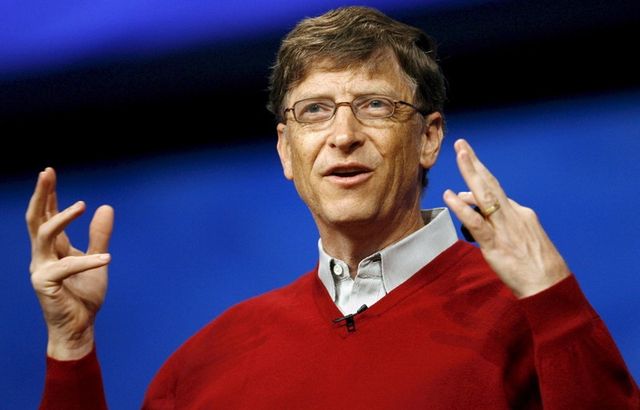 Знайомтеся, це – найбагатші люди світу! - фото 174554