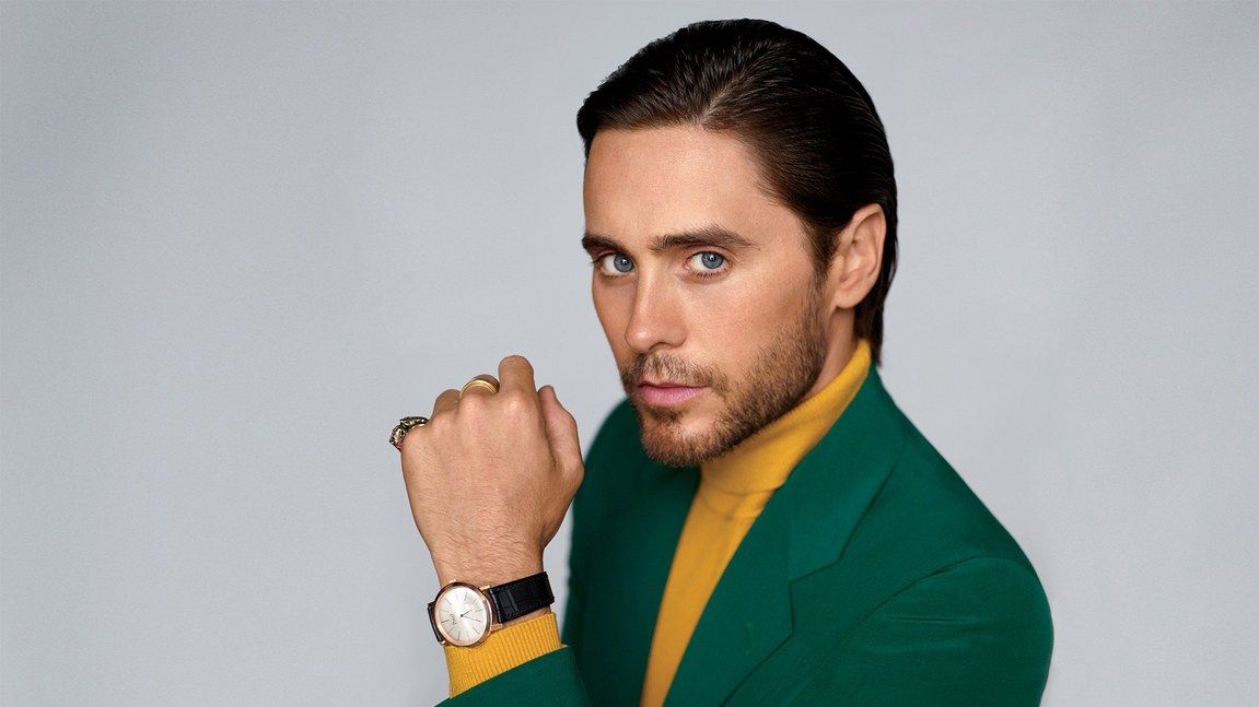 Екстравагантний Джаред Лето знявся для Vogue