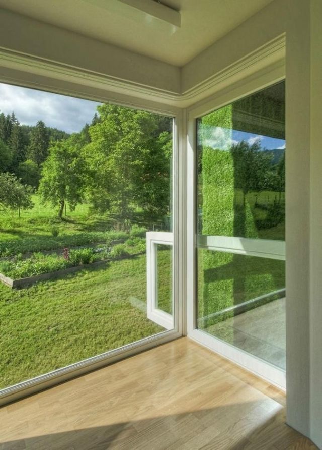 Як виглядає найзеленіше помешкання в Австрії: ефектні фото - фото 171933